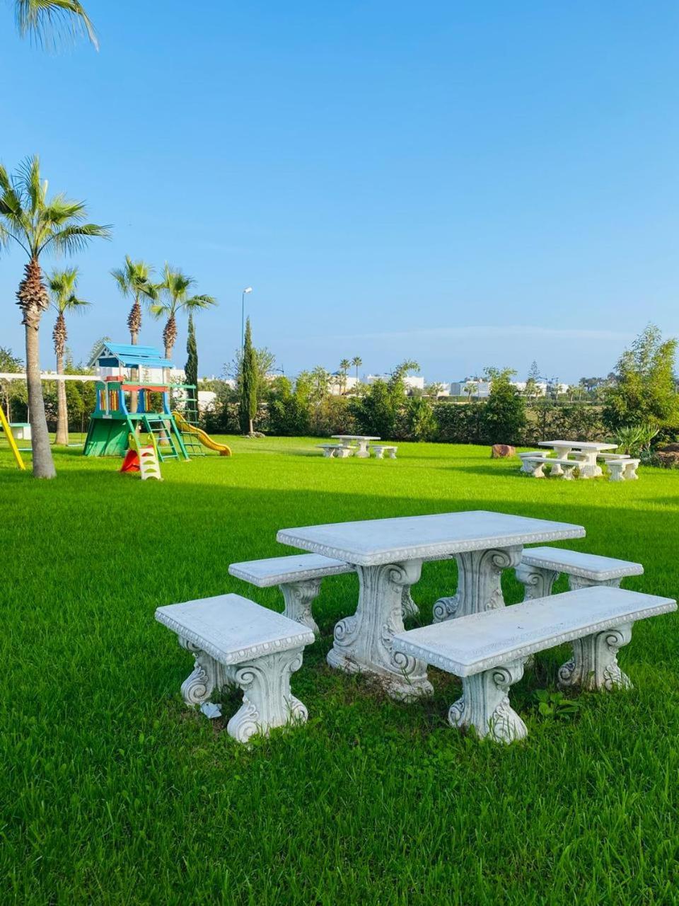 Вилла Smir Park Тетуан Экстерьер фото
